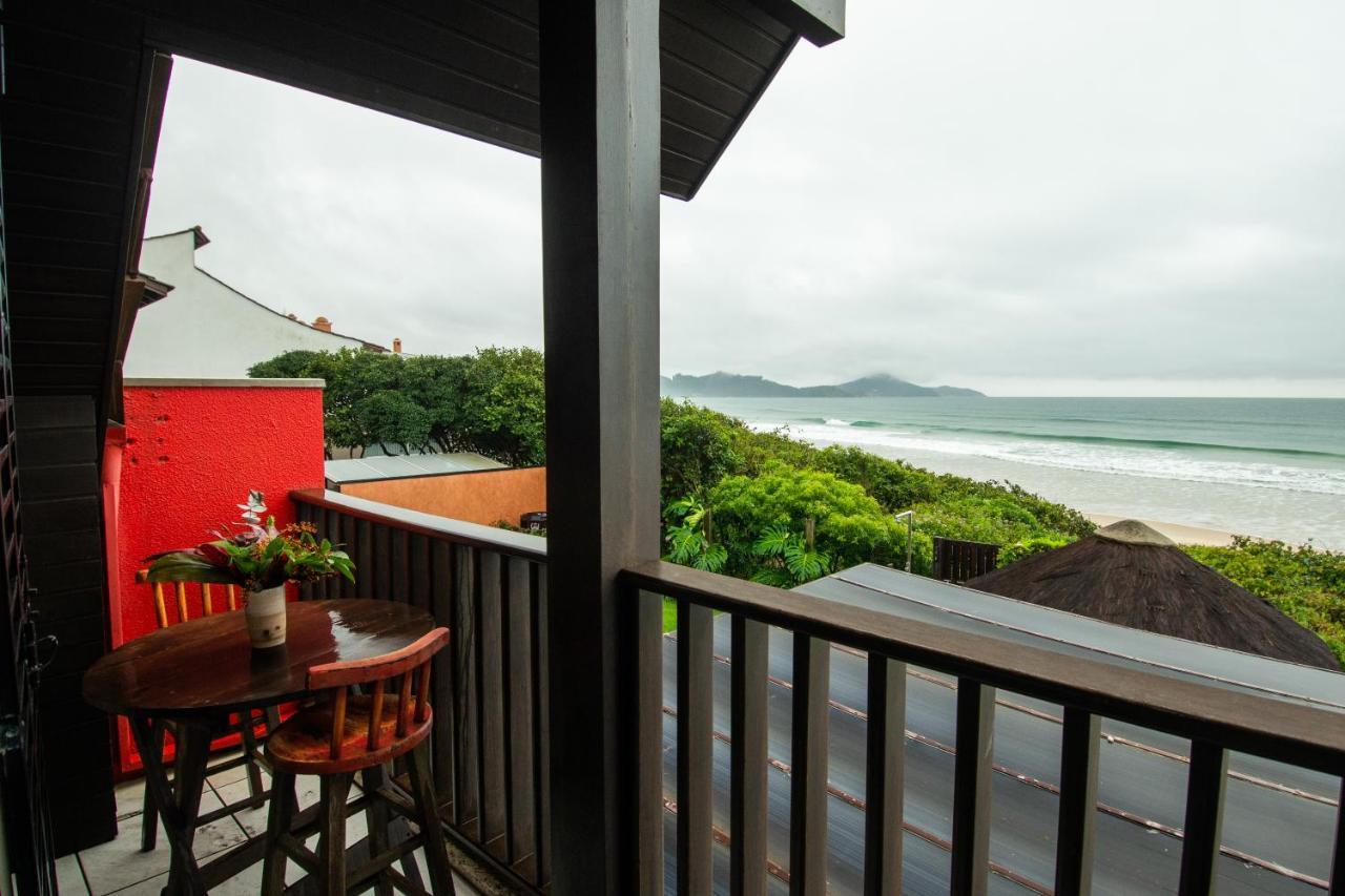 Olhos Verdes Guest House Bombinhas Exterior photo
