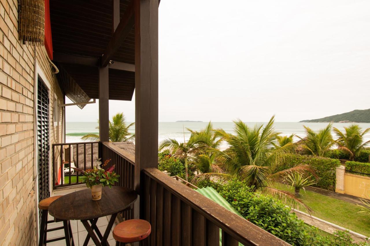 Olhos Verdes Guest House Bombinhas Exterior photo